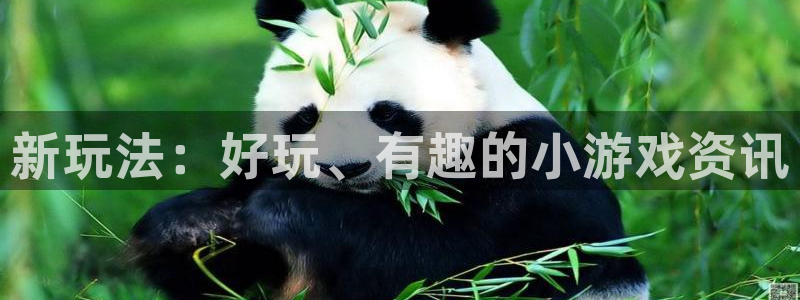 高德娱乐注册地址：新玩法：好玩、有趣的小游戏资讯