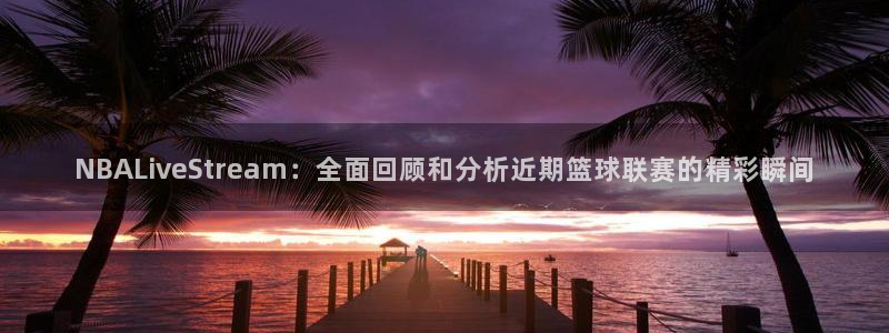 龙门直播在线观看：NBALiveStream：全面回顾和分析近期篮球联赛的精彩瞬间
